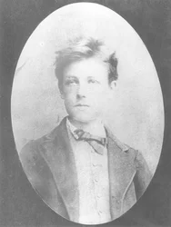 Retrato de Arthur Rimbaud (1854-91), c.1870